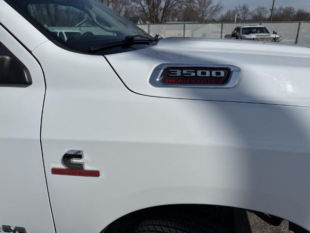 2019 RAM 3500 Chassis Cab Tradesman