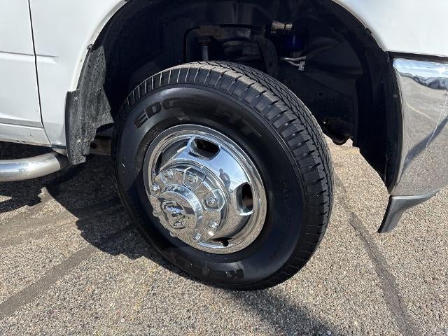 2019 RAM 3500 Chassis Cab Tradesman