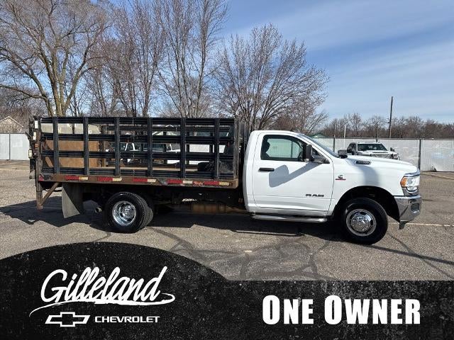 2019 RAM 3500 Chassis Cab Tradesman