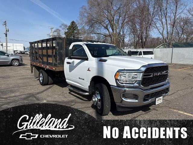 2019 RAM 3500 Chassis Cab Tradesman