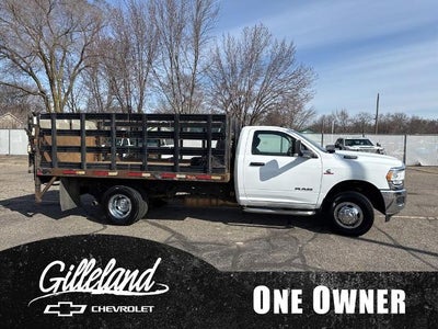 2019 RAM 3500 Chassis Cab Tradesman