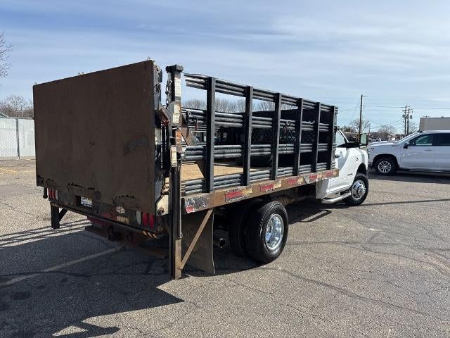 2019 RAM 3500 Chassis Cab Tradesman