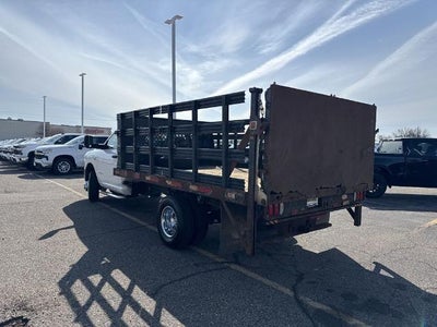 2019 RAM 3500 Chassis Cab Tradesman