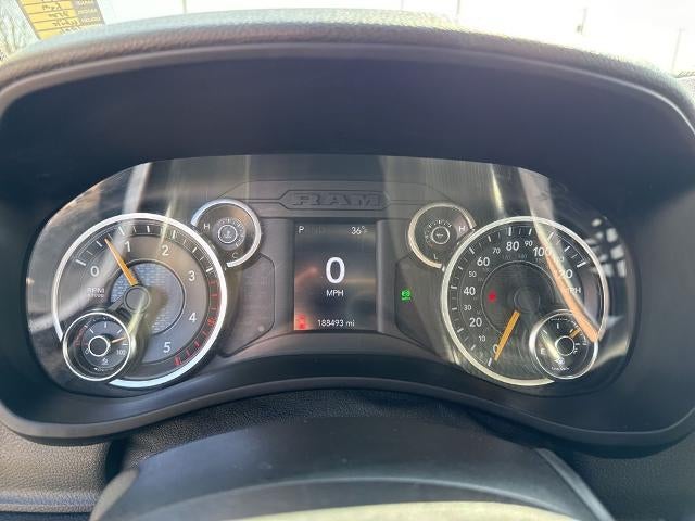 2019 RAM 3500 Chassis Cab Tradesman