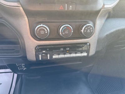 2019 RAM 3500 Chassis Cab Tradesman