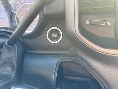 2019 RAM 3500 Chassis Cab Tradesman