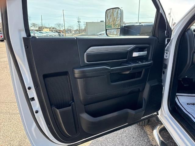 2019 RAM 3500 Chassis Cab Tradesman
