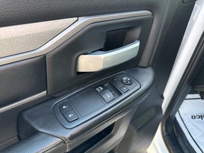 2019 RAM 3500 Chassis Cab Tradesman