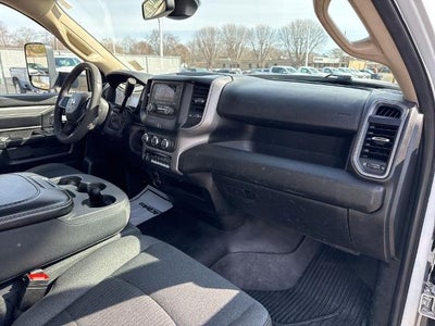 2019 RAM 3500 Chassis Cab Tradesman
