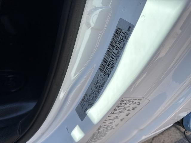 2019 RAM 3500 Chassis Cab Tradesman