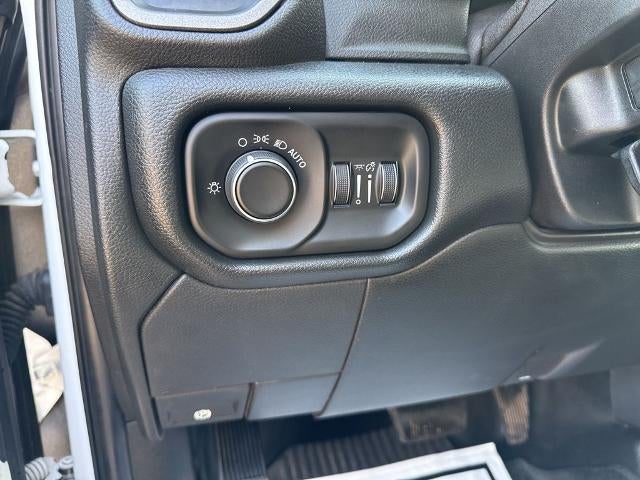 2019 RAM 3500 Chassis Cab Tradesman