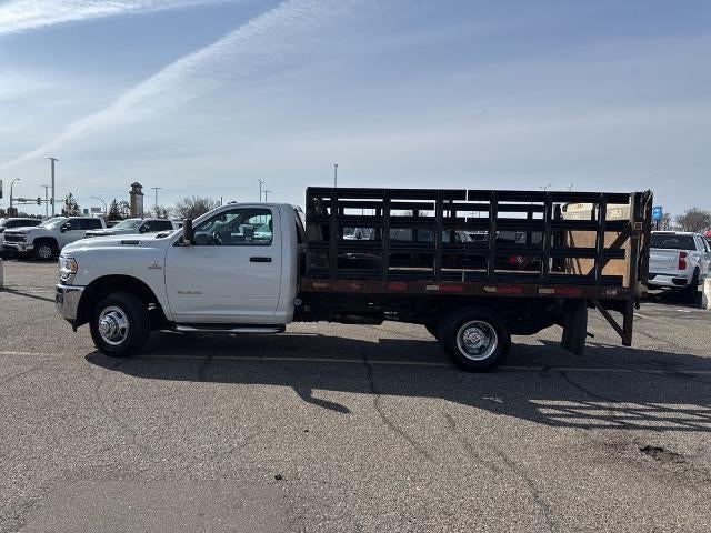 2019 RAM 3500 Chassis Cab Tradesman