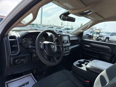 2019 RAM 3500 Chassis Cab Tradesman