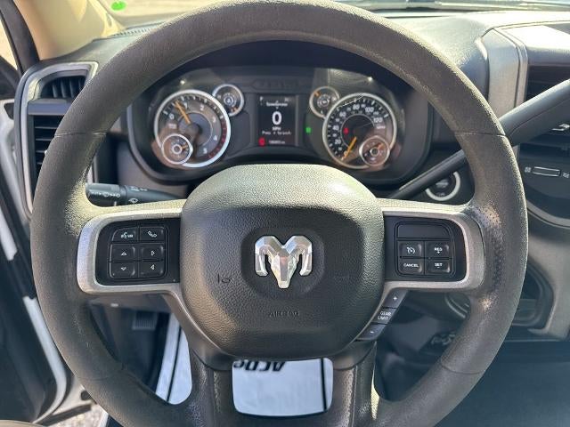 2019 RAM 3500 Chassis Cab Tradesman