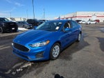 2020 Ford Fusion S