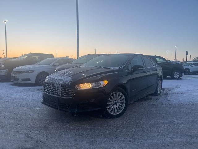 2015 Ford Fusion Hybrid SE