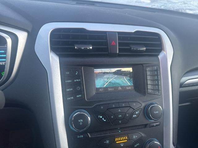 2015 Ford Fusion Hybrid SE