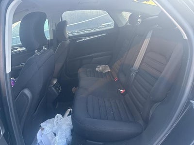 2015 Ford Fusion Hybrid SE