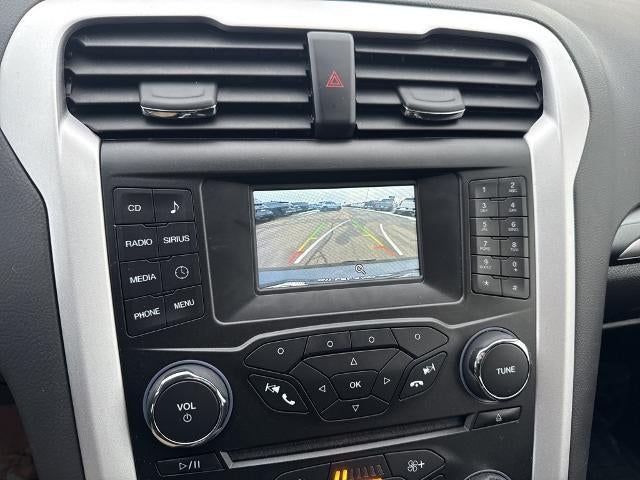 2015 Ford Fusion Hybrid 4dr Sdn SE Hybrid FWD