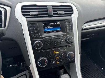 2015 Ford Fusion Hybrid 4dr Sdn SE Hybrid FWD