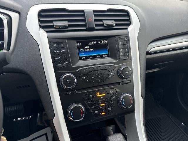 2015 Ford Fusion Hybrid 4dr Sdn SE Hybrid FWD