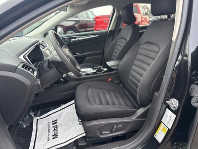 2015 Ford Fusion Hybrid 4dr Sdn SE Hybrid FWD