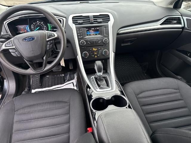 2015 Ford Fusion Hybrid 4dr Sdn SE Hybrid FWD