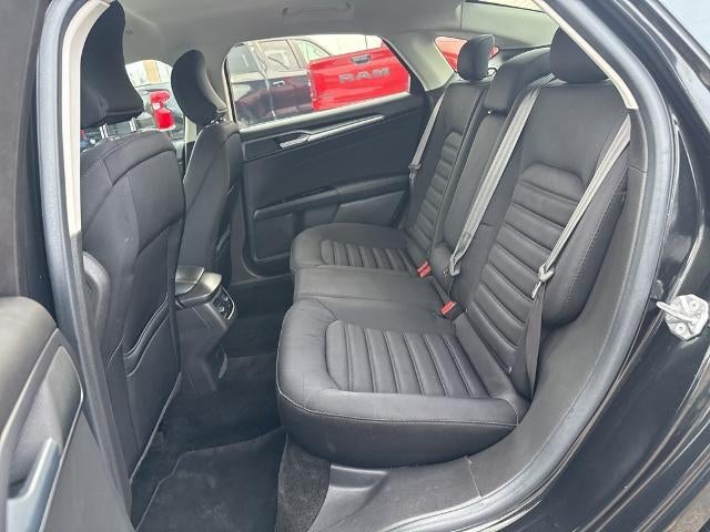 2015 Ford Fusion Hybrid 4dr Sdn SE Hybrid FWD