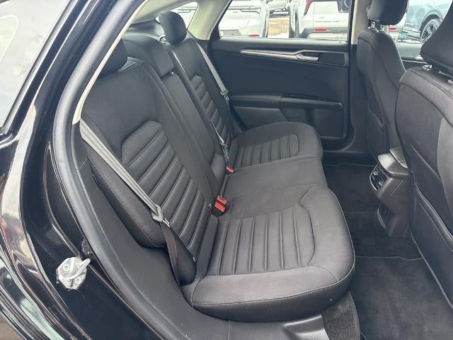 2015 Ford Fusion Hybrid 4dr Sdn SE Hybrid FWD