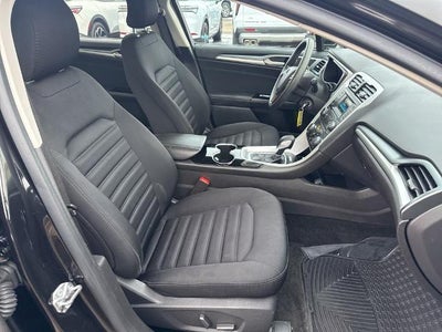 2015 Ford Fusion Hybrid 4dr Sdn SE Hybrid FWD