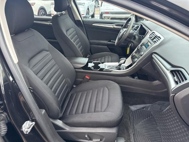 2015 Ford Fusion Hybrid 4dr Sdn SE Hybrid FWD