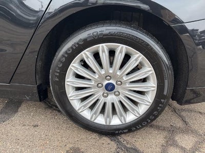 2015 Ford Fusion Hybrid 4dr Sdn SE Hybrid FWD