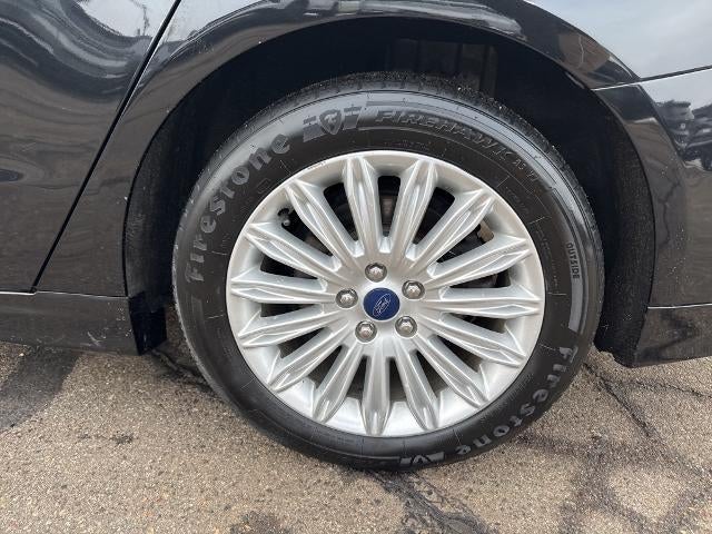 2015 Ford Fusion Hybrid 4dr Sdn SE Hybrid FWD