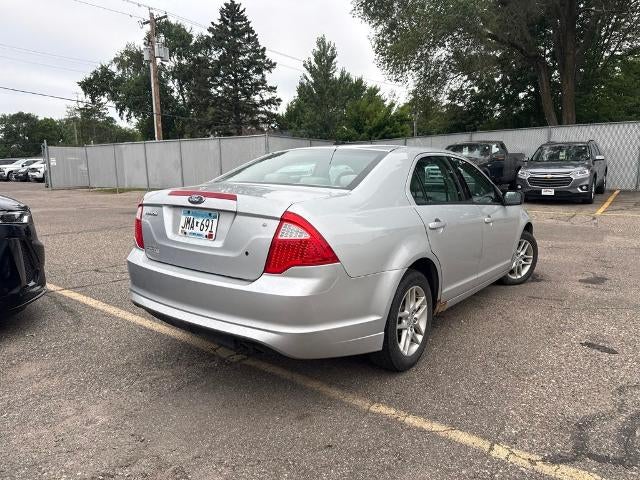 2010 Ford Fusion S