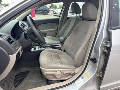 2010 Ford Fusion S