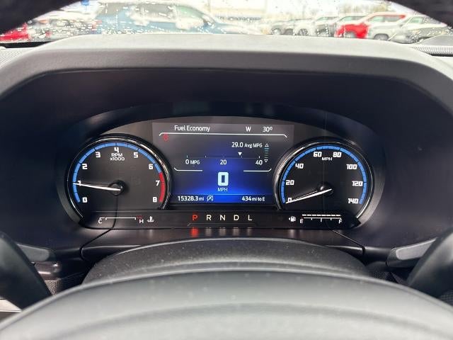 2024 Ford Bronco Sport Outer Banks 4x4