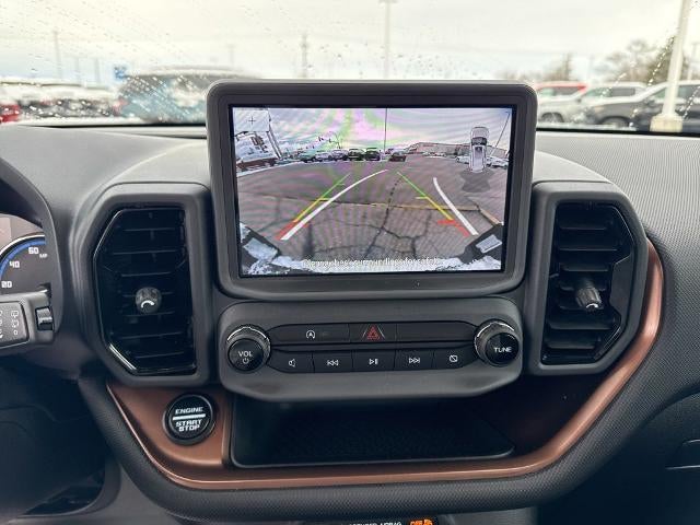 2024 Ford Bronco Sport Outer Banks 4x4