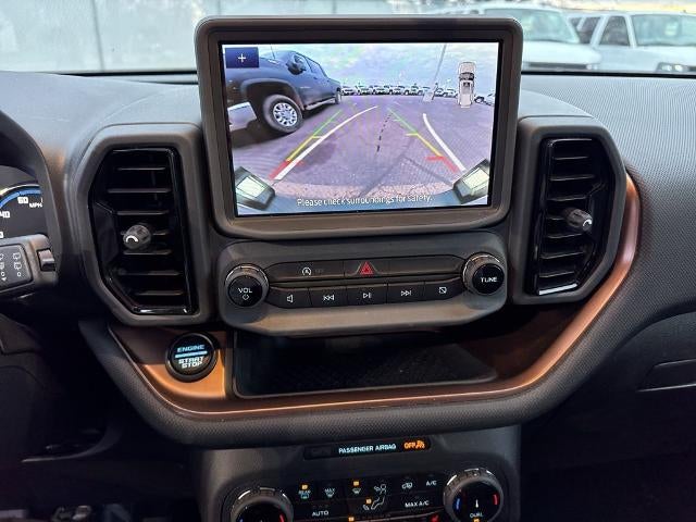 2024 Ford Bronco Sport Outer Banks 4x4