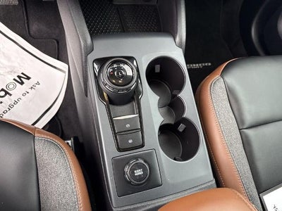 2024 Ford Bronco Sport Outer Banks 4x4