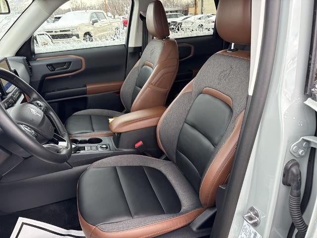 2024 Ford Bronco Sport Outer Banks 4x4