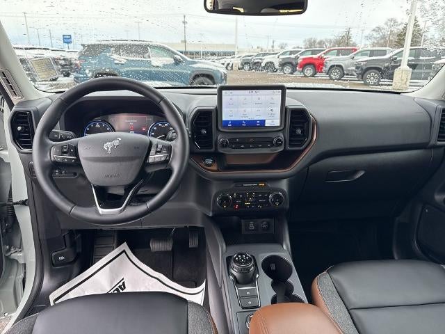 2024 Ford Bronco Sport Outer Banks 4x4