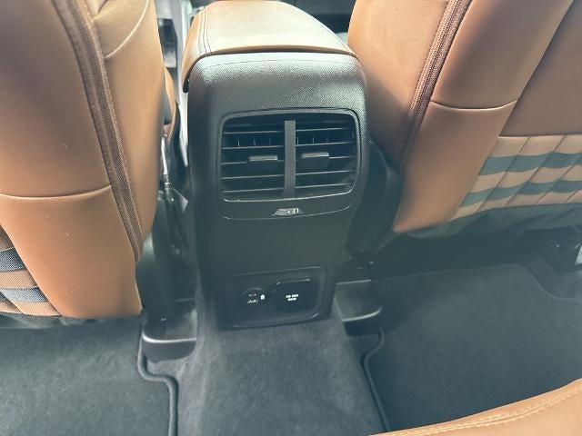 2024 Ford Bronco Sport Outer Banks 4x4