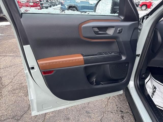 2024 Ford Bronco Sport Outer Banks 4x4