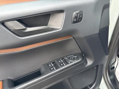 2024 Ford Bronco Sport Outer Banks 4x4