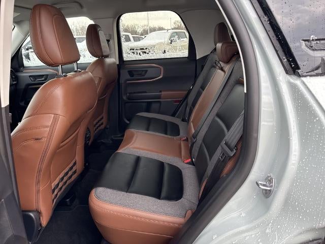 2024 Ford Bronco Sport Outer Banks 4x4