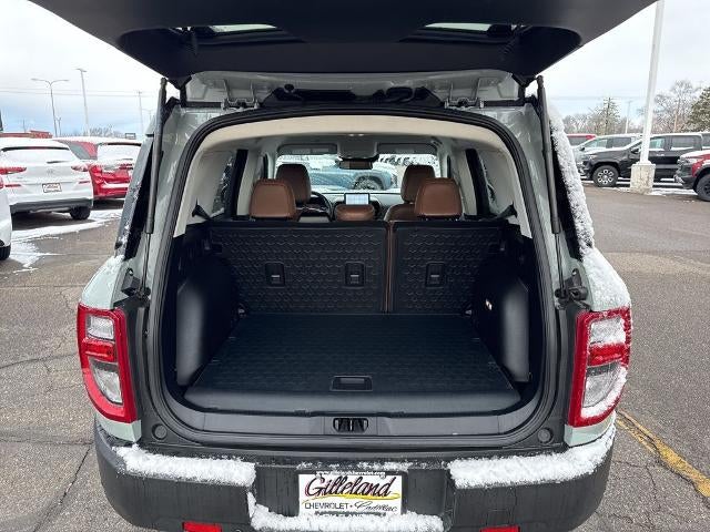 2024 Ford Bronco Sport Outer Banks 4x4