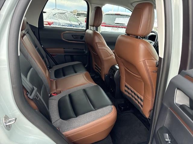 2024 Ford Bronco Sport Outer Banks 4x4