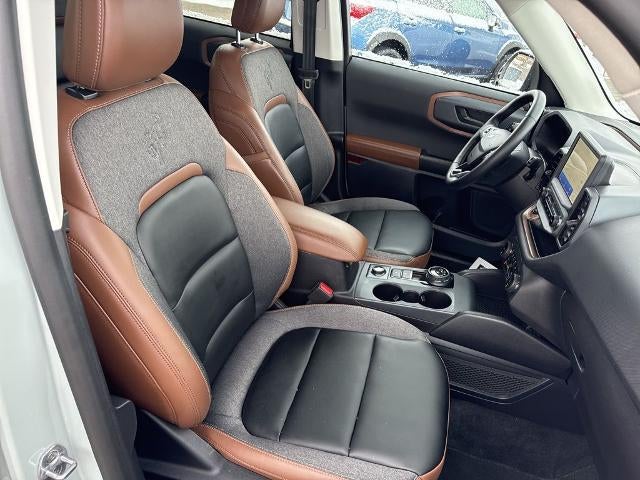 2024 Ford Bronco Sport Outer Banks 4x4