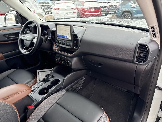 2024 Ford Bronco Sport Outer Banks 4x4