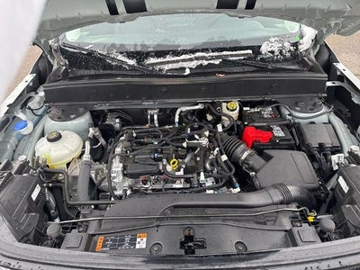 2024 Ford Bronco Sport Outer Banks 4x4